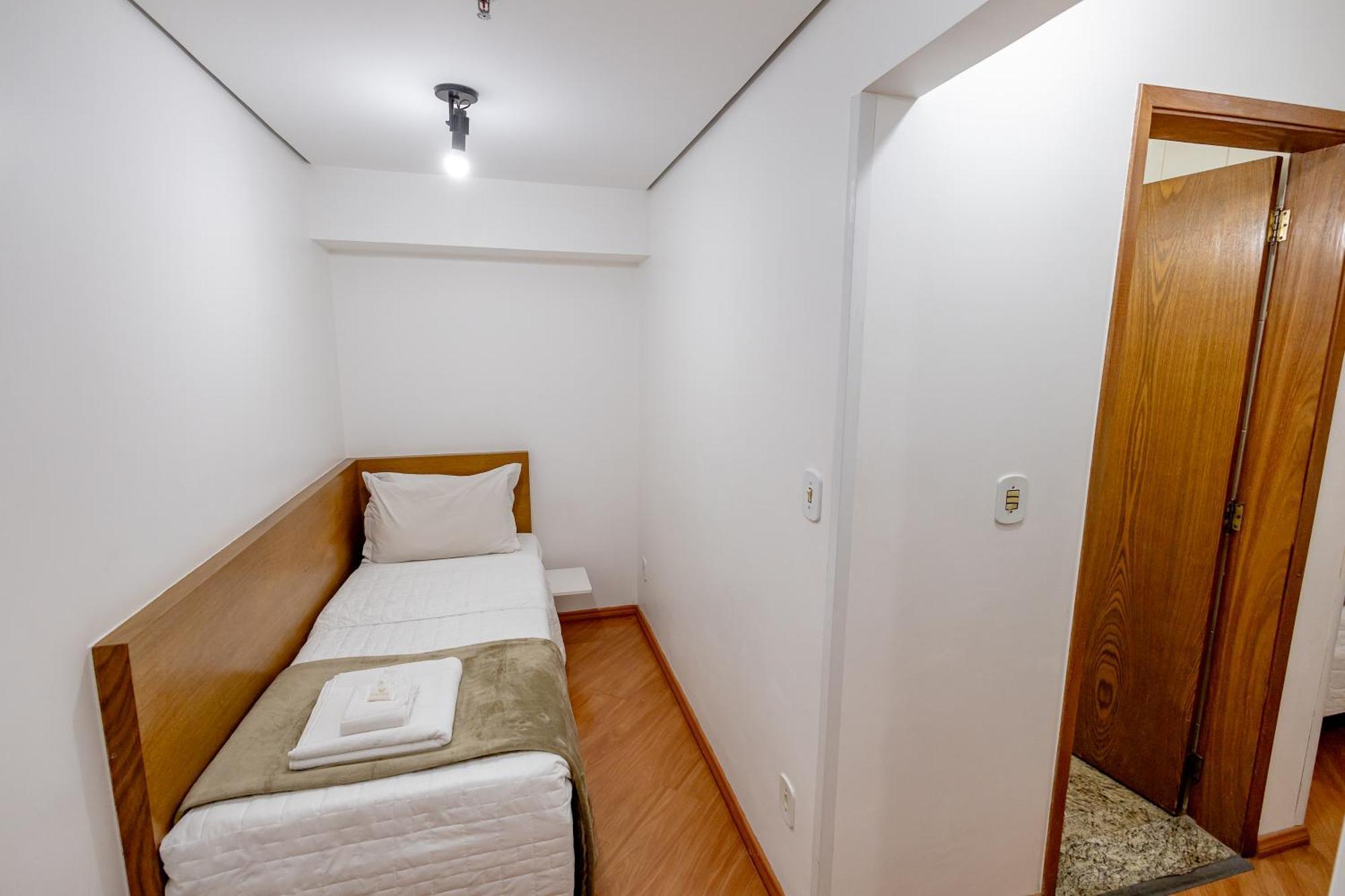 Hotel San Gabriel Сан-Пауло Номер фото