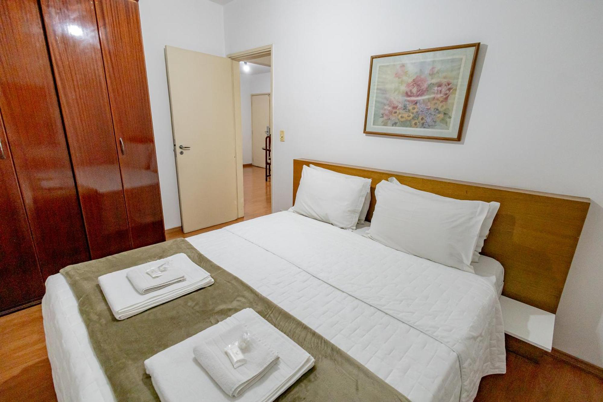 Hotel San Gabriel Сан-Пауло Номер фото