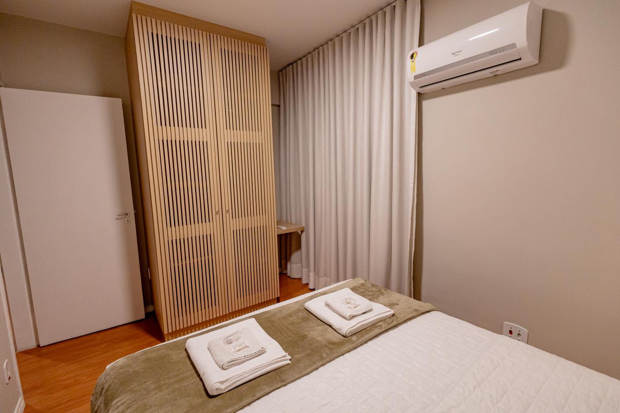 Hotel San Gabriel Сан-Пауло Номер фото