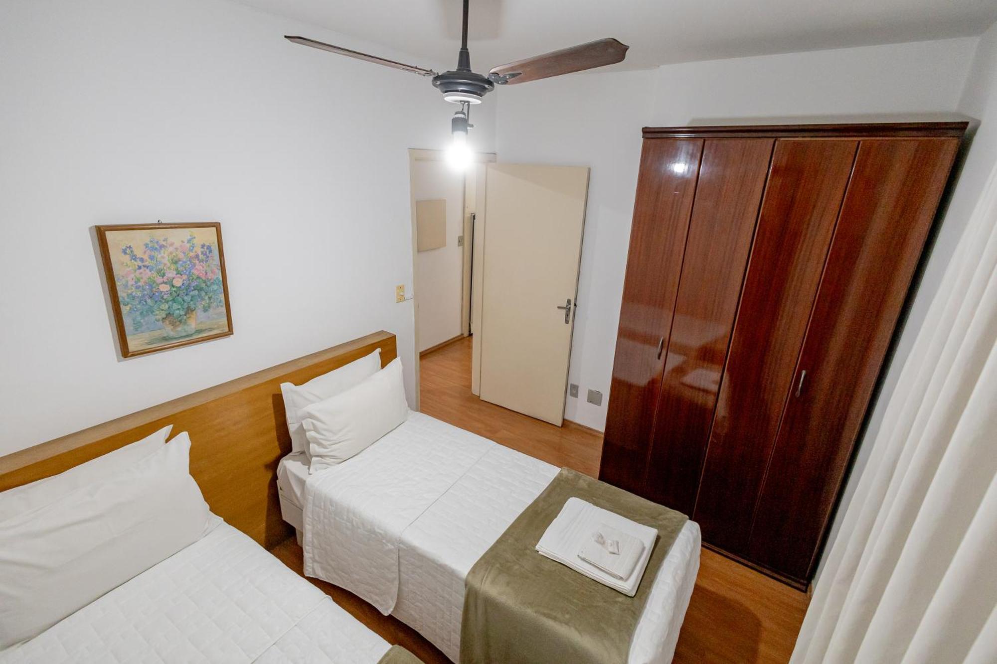 Hotel San Gabriel Сан-Пауло Номер фото