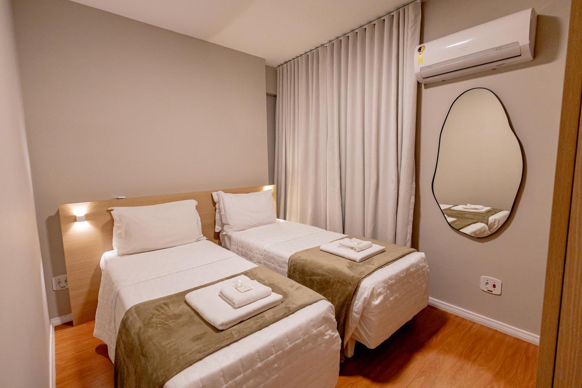 Hotel San Gabriel Сан-Пауло Номер фото