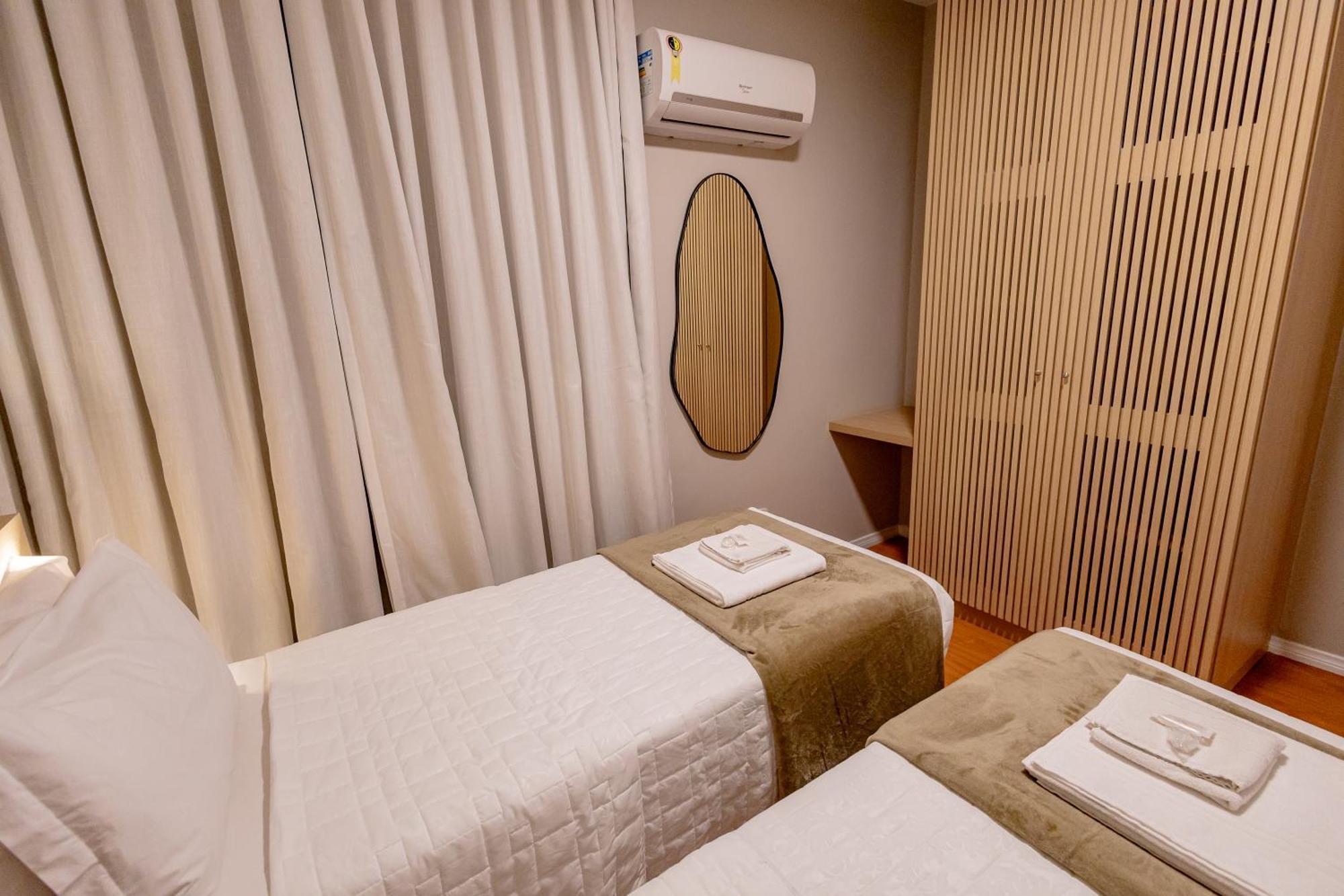 Hotel San Gabriel Сан-Пауло Номер фото