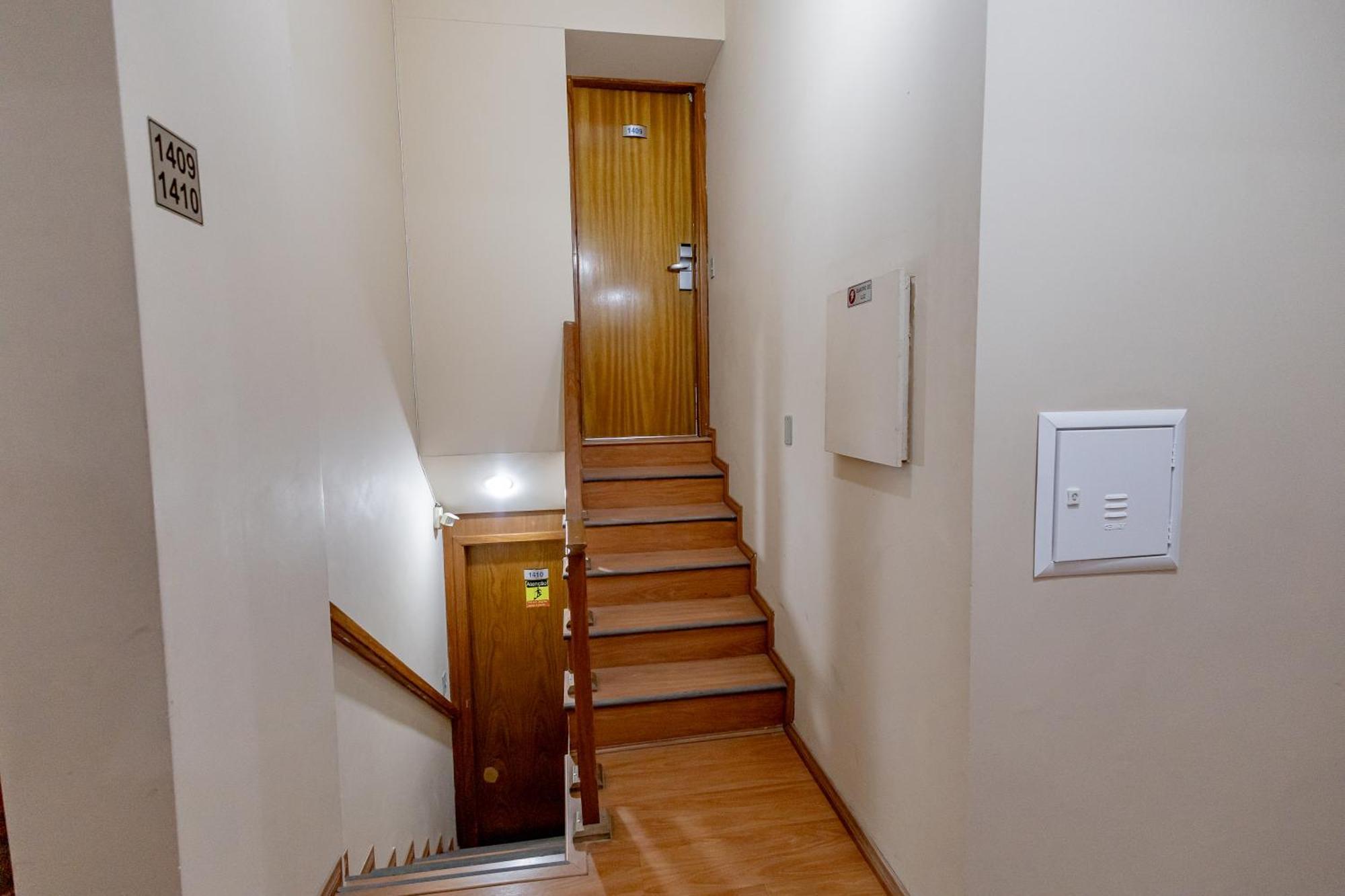 Hotel San Gabriel Сан-Пауло Номер фото