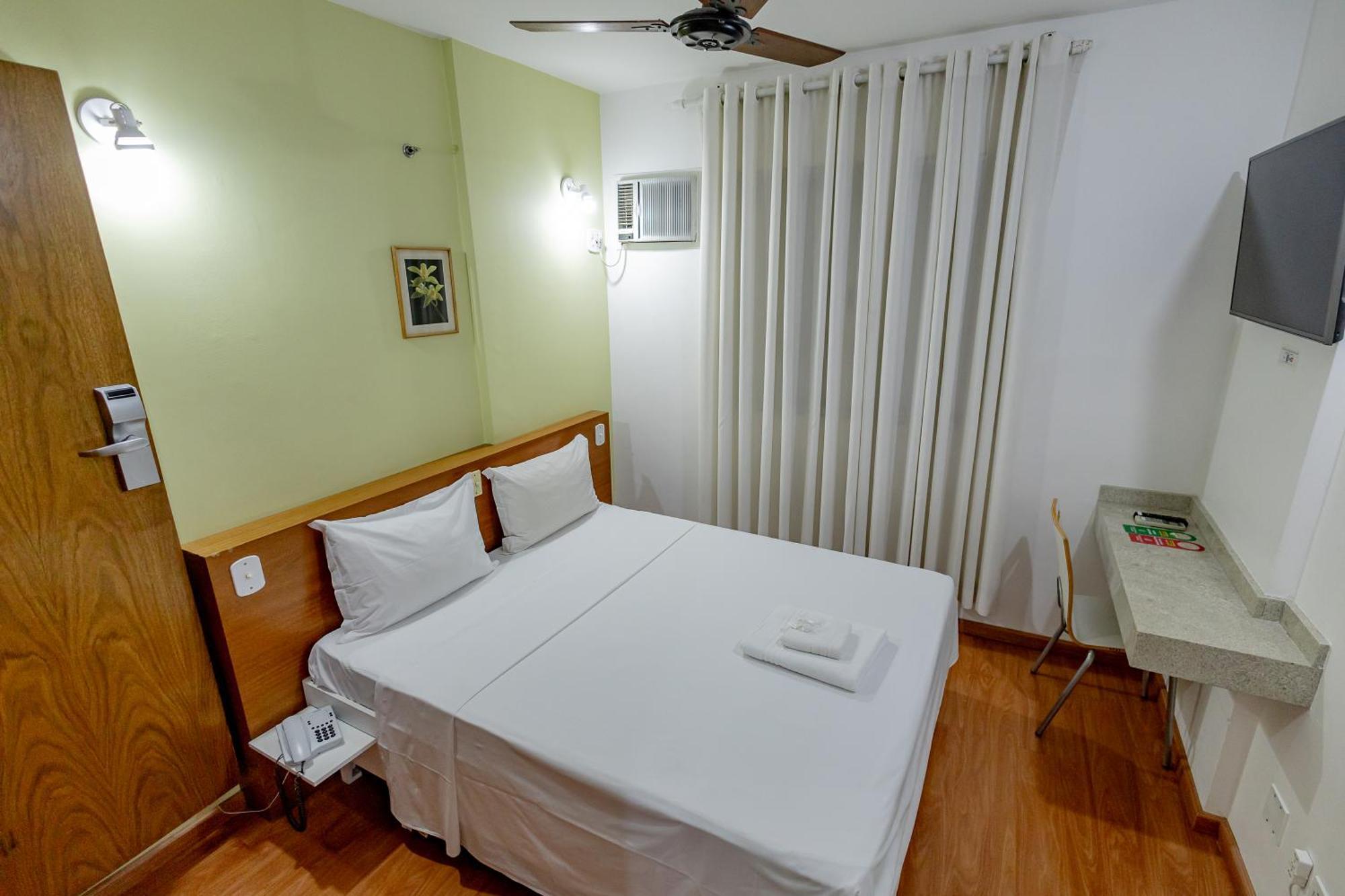 Hotel San Gabriel Сан-Пауло Номер фото