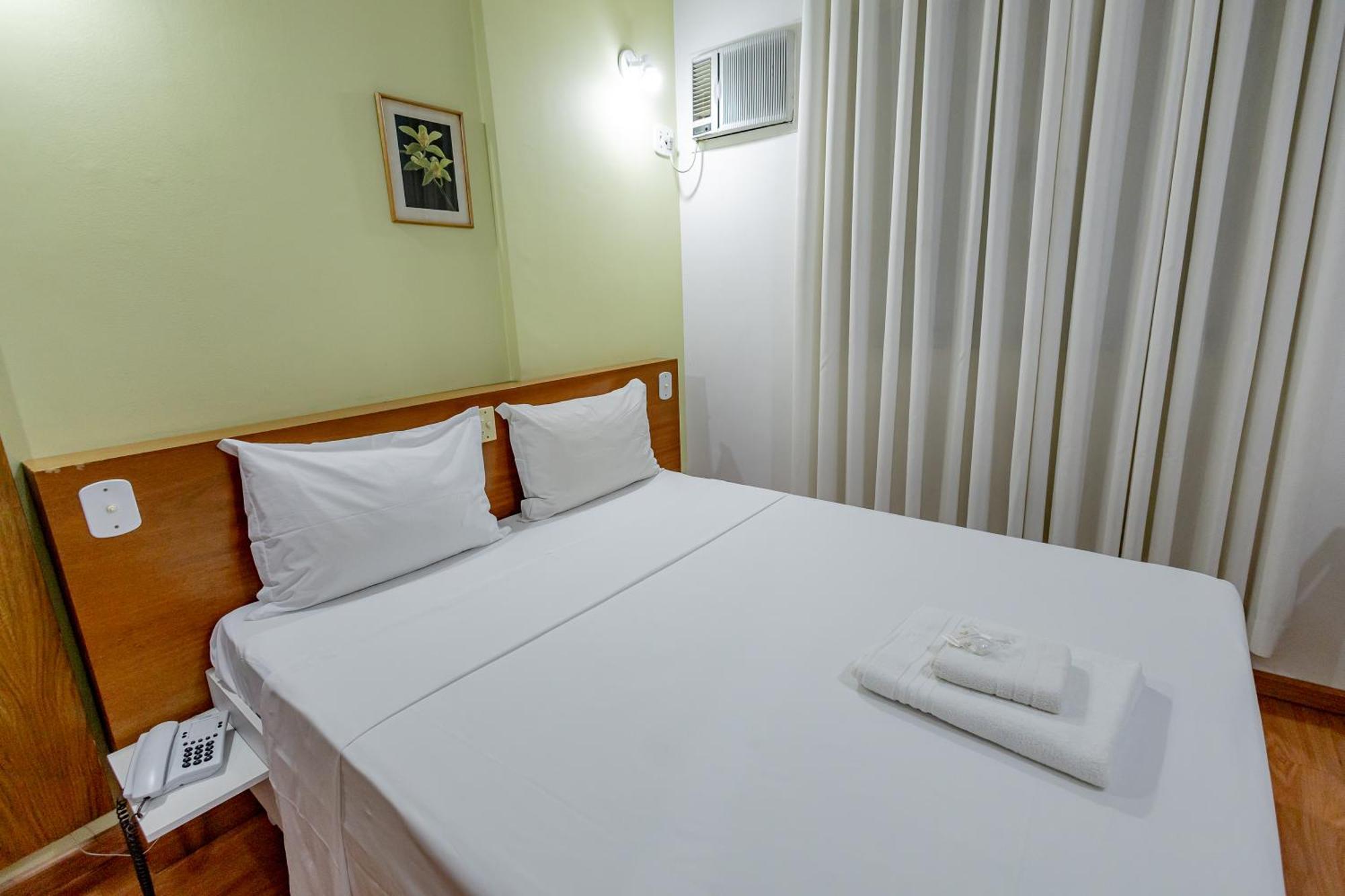 Hotel San Gabriel Сан-Пауло Номер фото