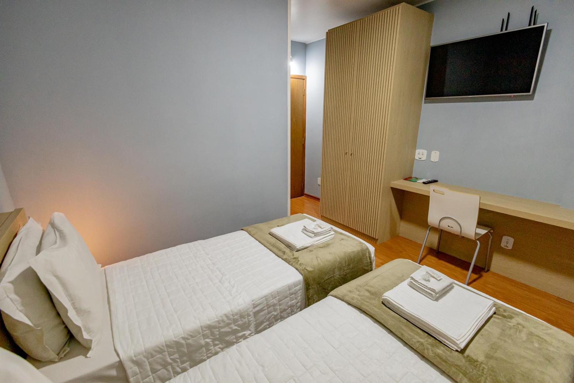 Hotel San Gabriel Сан-Пауло Номер фото