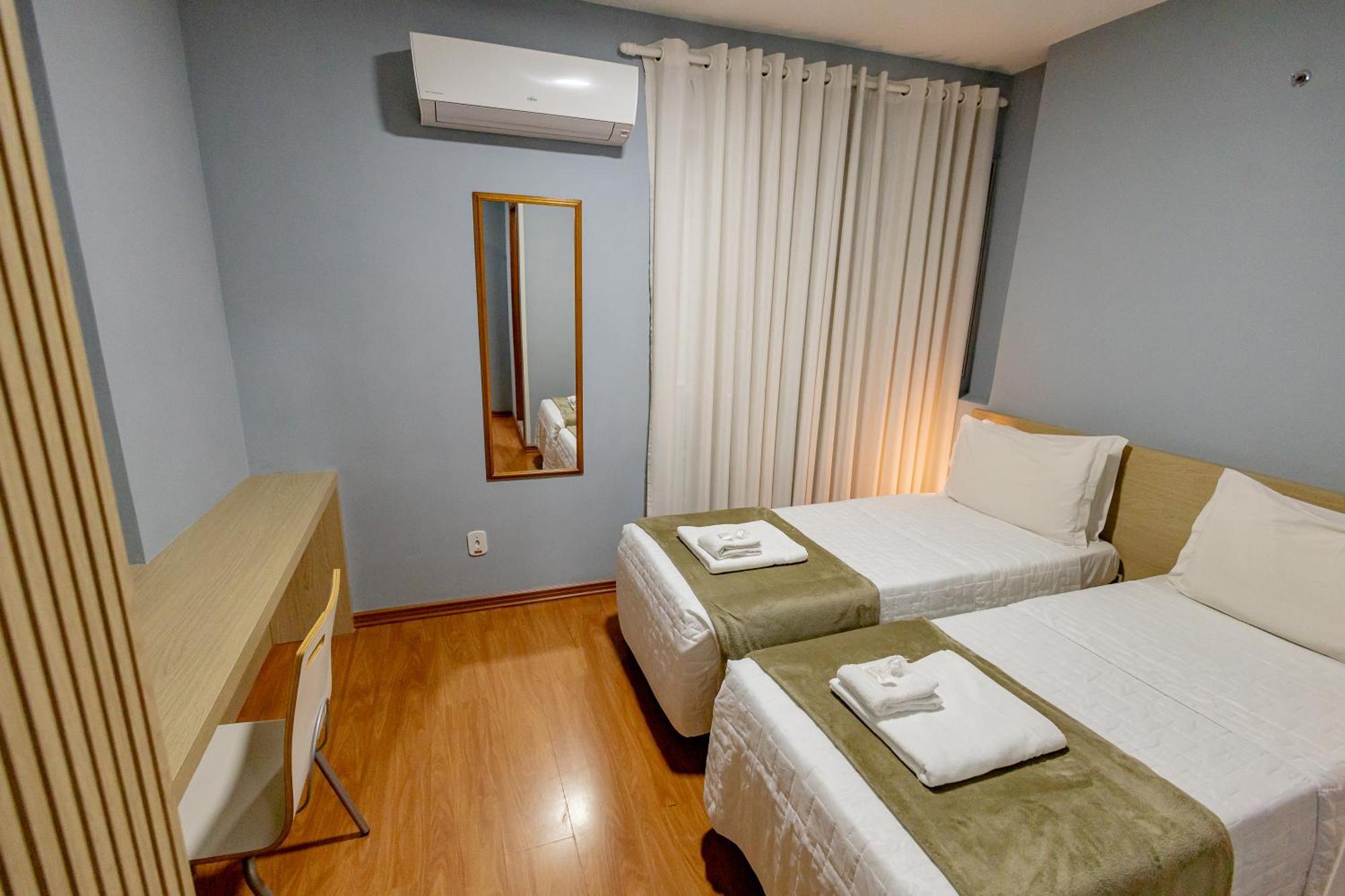 Hotel San Gabriel Сан-Пауло Номер фото